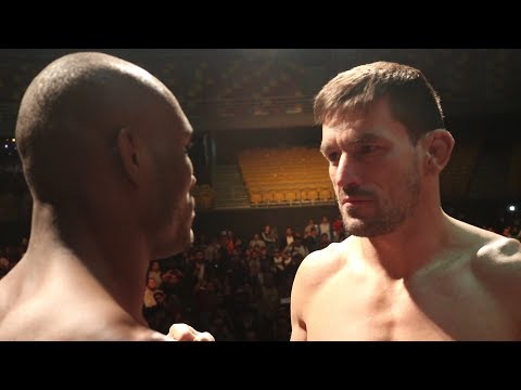 Fight Night Santiago: Weigh-in Highlight