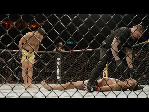 UFC 224: The Thrill and The Agony – Sneak Peek