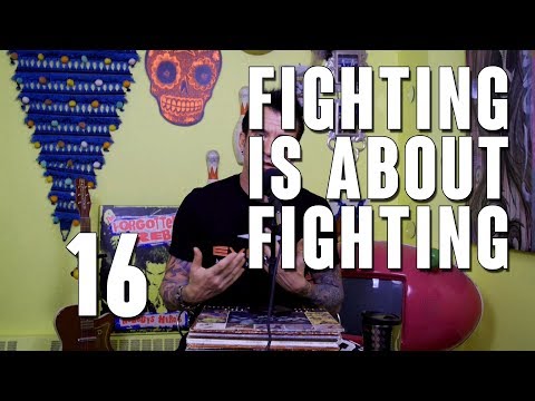 Fighting is About Fighting 16: Recapping my appearance on JRE, new Podcast in the works? & more!