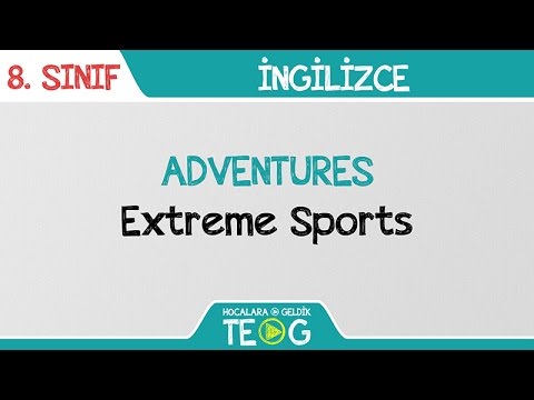 ADVENTURES – Extreme Sports