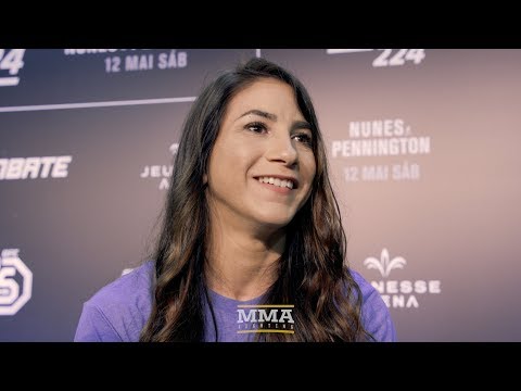 Tecia Torres: Joanna Jedrzejczyk ‘Not Being As Humble As I Believe She Should Be’ – MMA Fighting