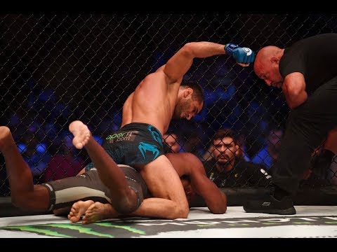 Bellator 200 Highlights: Gegard Mousasi Knocks Out Rafael Carvalho – MMA Fighting