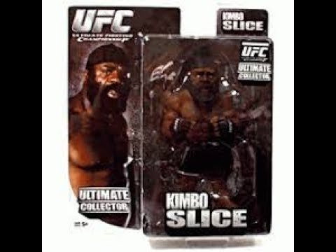 Kimbo Slice – King Kong Of Street Fighting.