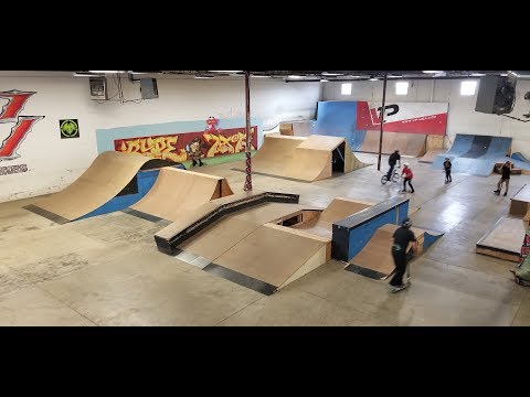 What’s New For Evolve Action Sports park Denver in 2018