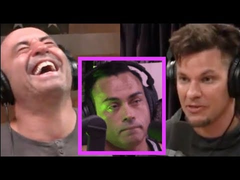 Joe Rogan – Theo Von’s Hilarious Eddie Bravo Rant