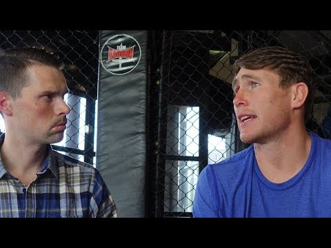 Darren Till: ‘I Will Finish Wonderboy In 2 Rounds At UFC Liverpool’ l Pre-Fight Interview