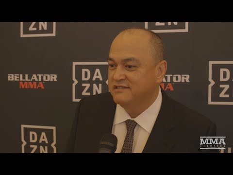 Scott Coker Talks Potential Machida vs. Fedor Fight, Josh Barnett, Liddell vs. Ortiz 3, More