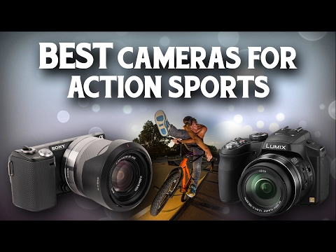 The BEST VALUE Cameras For Action Sports