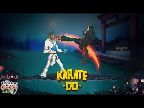 Karate Do – Ultimate Fighting Android Gameplay