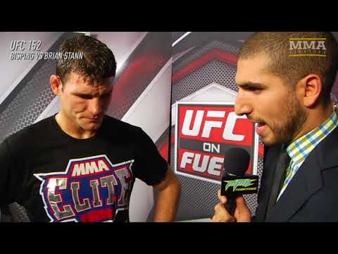 MMA Fighting Archives: Michael Bisping’s Most Memorable Interviews