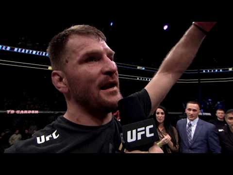 UFC 226: Stipe Miocic – Fighting Spirit Presented by Modelo Especial