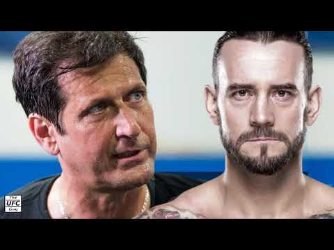 Ray Longo EMBARASSES CM Punk for FAIL RETURN to UFC