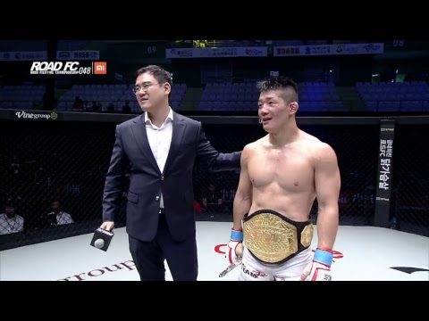 XIAOMI ROAD FC 048 & YOUNG GUNS 39 Live