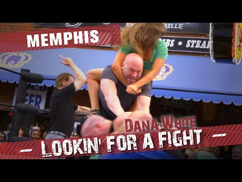 Dana White: Lookin’ for a Fight – Season 3 Ep.2