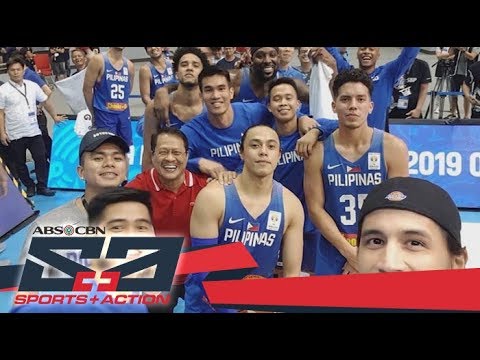 Marc Pingris talks about viral selfie | Sports and Action Exclusive