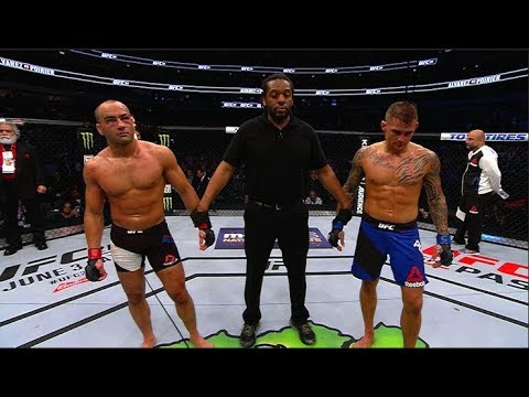 Fight Night Calgary: Alvarez vs Poirier 2 – Unfinished Business