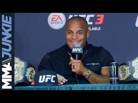 UFC 226: Daniel Cormier post-fight interview