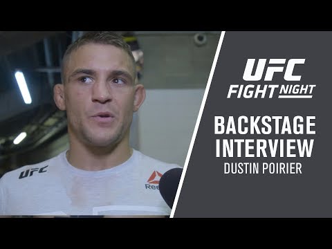 Fight Night Calgary: Dustin Poirier – “I’m Next in Line”