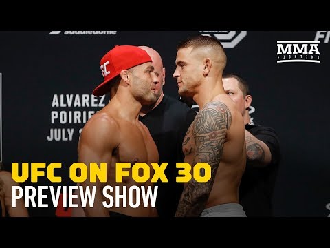 UFC on FOX 30 Preview Show – MMA Fighting