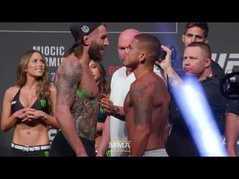 UFC 226 Ceremonial Weigh-In Highlights – MMA Fighting