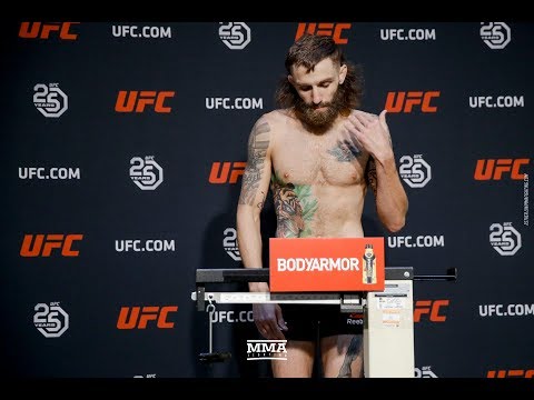 UFC 226 Weigh-Ins: Michael Chiesa Misses Weight – MMA Fighting