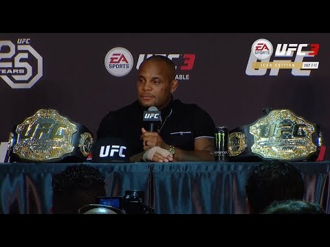 UFC 226: Post-fight Press Conference Highlights