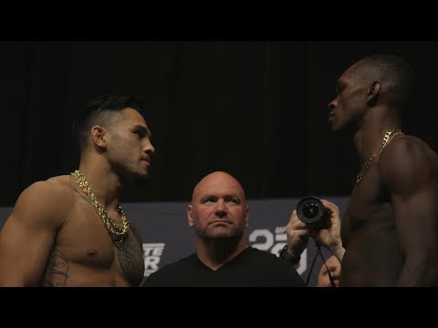 The Ultimate Fighter Finale: Weigh-in Highlight