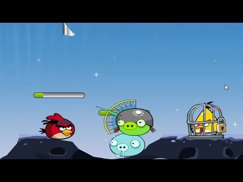 Angry Birds Ultimate Battle – RESCUE THE BIRDS BY FIGHTING PIG!