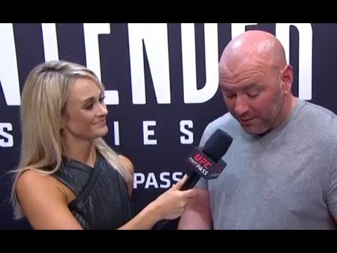 Dana White Announces UFC Contract Winners – Week 6 | Dana White’s Tuesday Night Contender Series