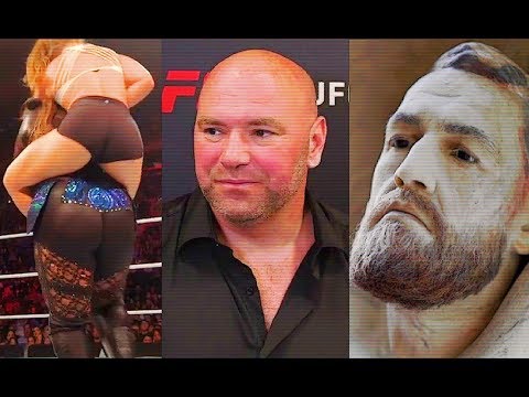 Conor McGregor to receive marble statue of himself; Brian Ortega fighting for UFC 226 compensation