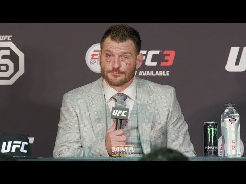 UFC 226: Stipe Miocic Post-Fight Press Conference – MMA Fighting