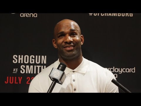 Jimi Manuwa Calls On UFC Champ Daniel Cormier To ‘Defend Or Vacate’ – MMA Fighting