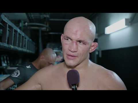 Fight Night Boise: Junior Dos Santos – “I’m Looking Forward To My Next Challenge”