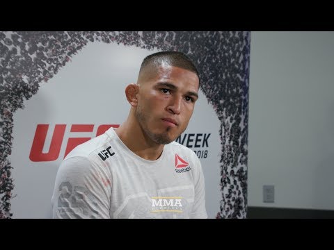 UFC 226: Anthony Pettis Believes He’s ‘One Impressive Win’ Away From Title Shot – MMA Fighting