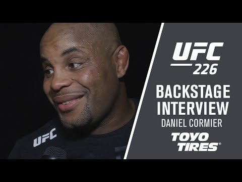 UFC 226: Daniel Cormier ‘To Count Me Out Is A Big Mistake’