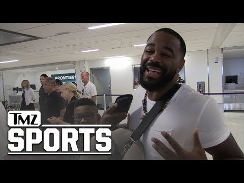 UFC’s Rashad Evans is Done Fighting, Ready For Role With Cuba Gooding Jr.