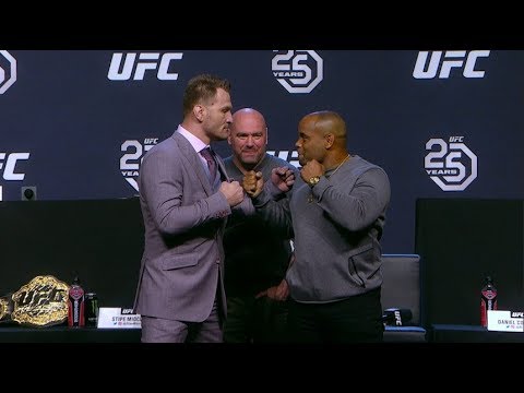 UFC 226 Countdown: Miocic vs Cormier