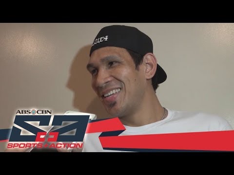 June Mar Fajardo on the Gilas-Australia brawl | Sports and Action Exclusive