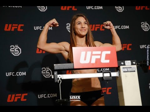 UFC on FOX 30: Joanna Jedrzejczyk, Tecia Torres Make Weight – MMA Fighting