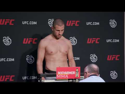 UFC 226 Official Weigh-In Highlights – MMA Fighting