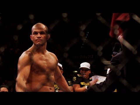 Fight Night Boise: Junior Dos Santos – If I Connect Full Power, You’re Done