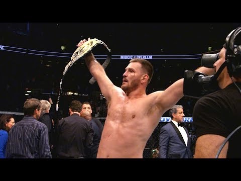 UFC 226: Miocic vs Cormier – The Best vs The Best
