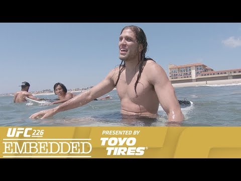 UFC 226 Embedded: Vlog Series – Episode 1