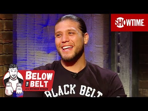 Brian Ortega: Full Interview | BELOW THE BELT with Brendan Schaub