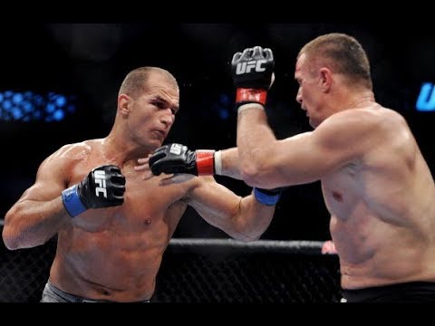 UFC Boise: Top 5 nocautes de Junior Cigano