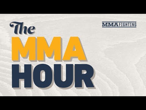 The MMA Hour: Episode 440 (Mousasi, Jimmy Smith, Leslie Smith, Vick, More)