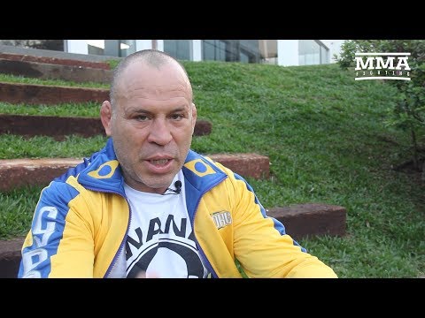 Wanderlei Silva Talks ‘Rampage’ Jackson, Fighters Union, UFC Split, More – MMA Fighting