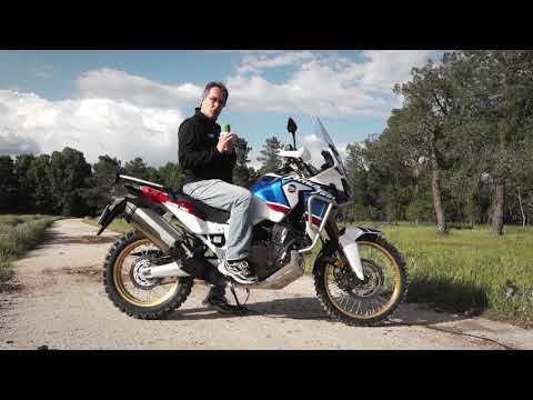 Motosx1000: Test Honda Africa Twin Adventure Sports