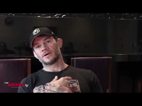 Forrest Griffin on Fighting in Tough Man Competitions