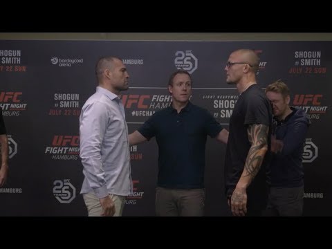 UFC Hamburgo: Encaradas brasileiras no Media Day